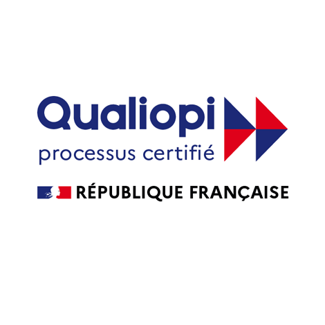 Qualiopi — Processus certifié — République Française — Actions de formation
